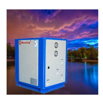 Meeting Water To Water Source Heat Pump MDS40D 16KW 380V For Heating/Cooling